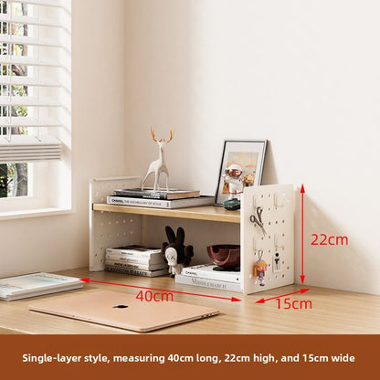 Desktop Shelf