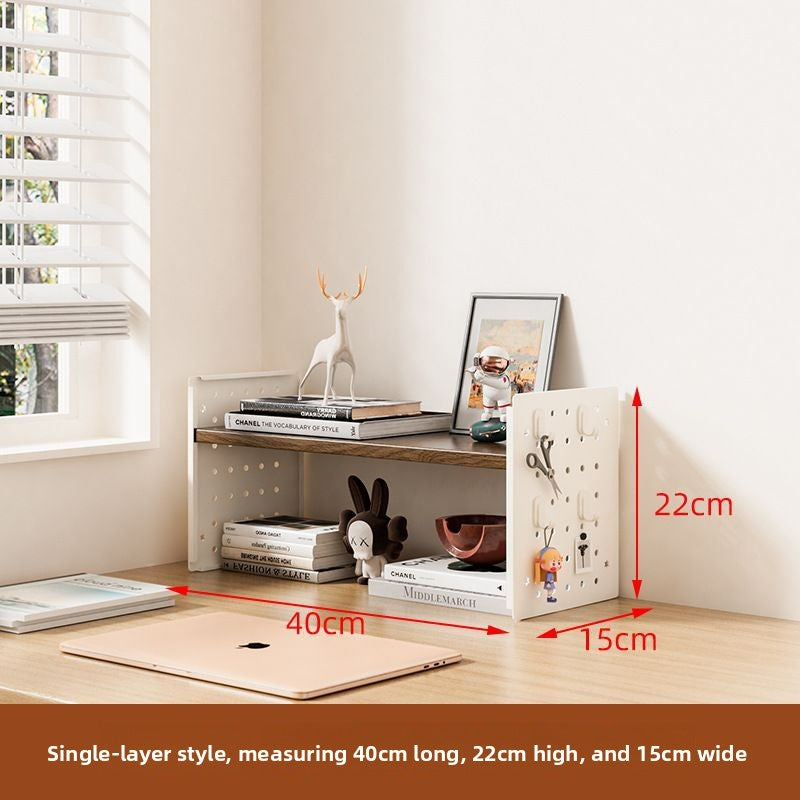 Desktop Shelf