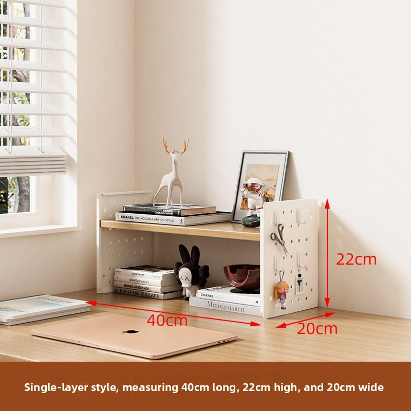 Desktop Shelf