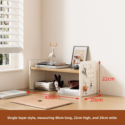 Desktop Shelf