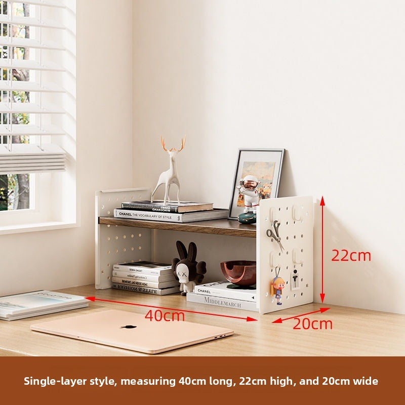Desktop Shelf