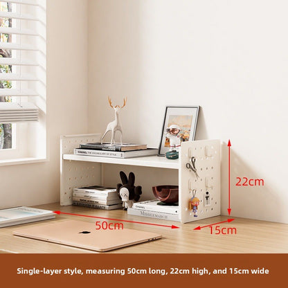Desktop Shelf