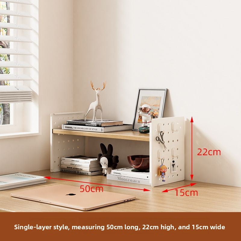Desktop Shelf