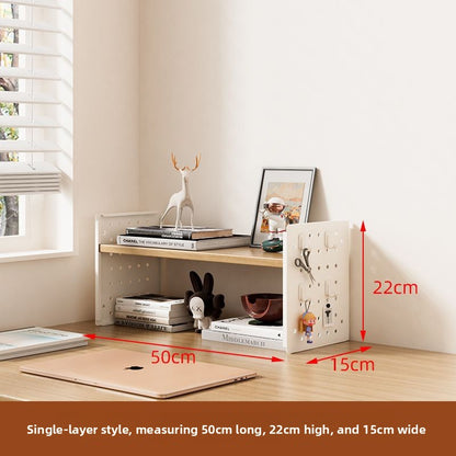 Desktop Shelf