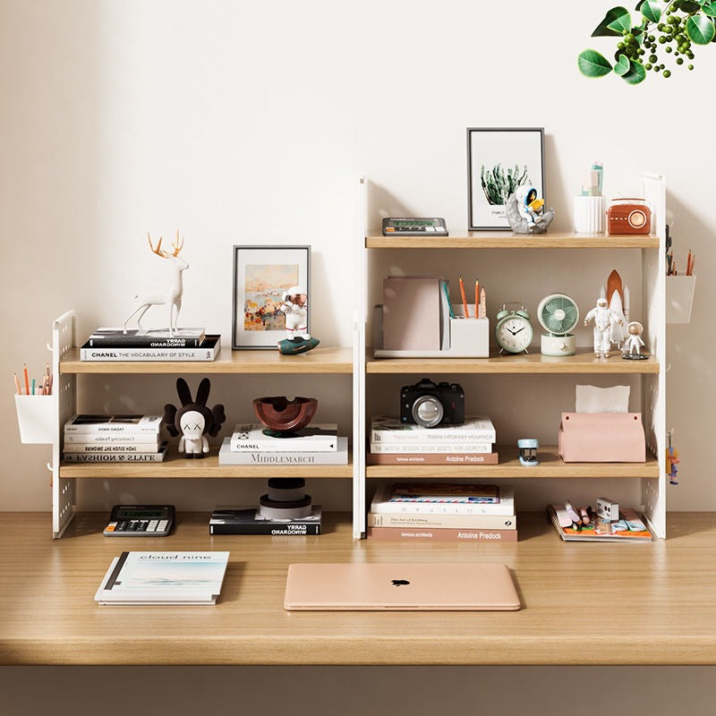 Desktop Shelf