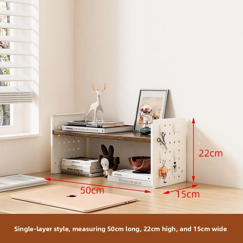 Desktop Shelf