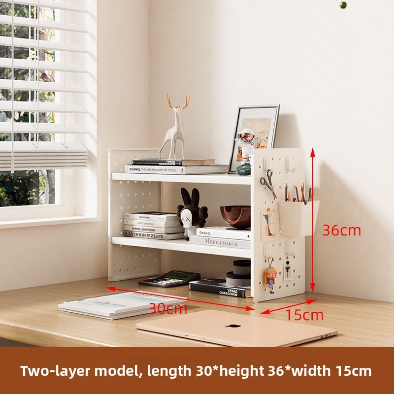 Desktop Shelf