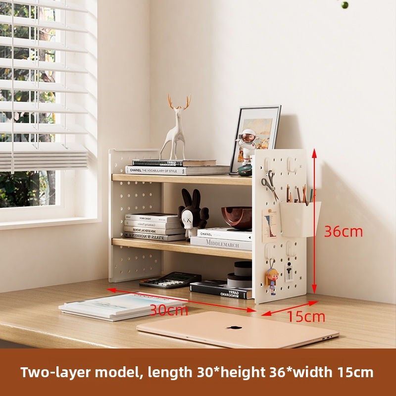 Desktop Shelf