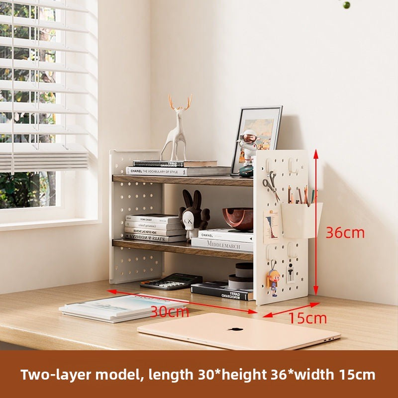 Desktop Shelf