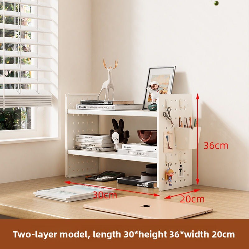 Desktop Shelf