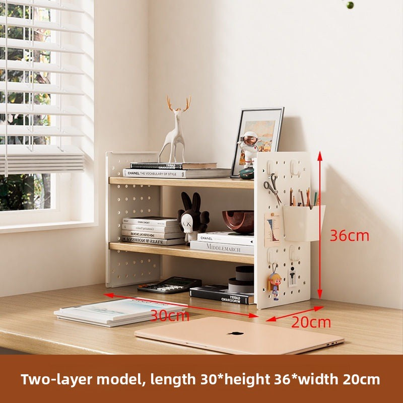Desktop Shelf