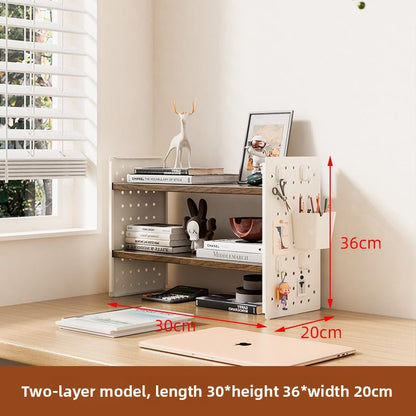 Desktop Shelf