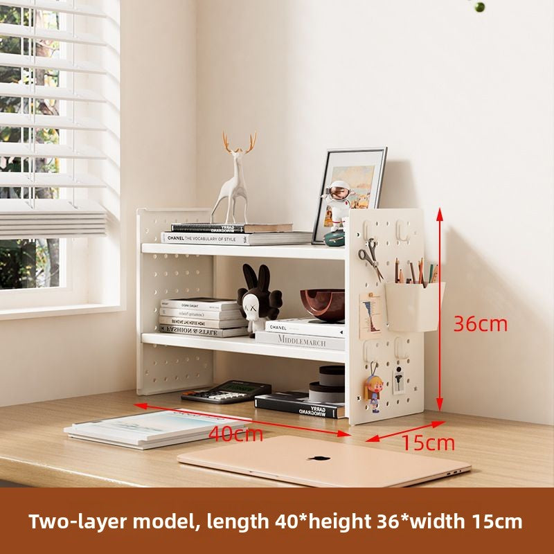 Desktop Shelf