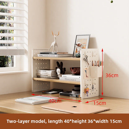 Desktop Shelf