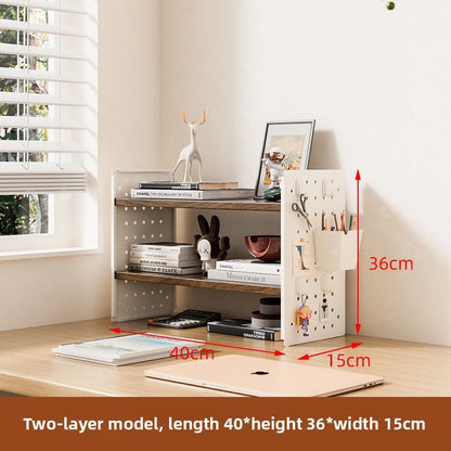 Desktop Shelf