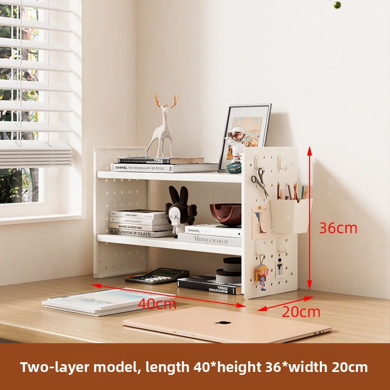 Desktop Shelf