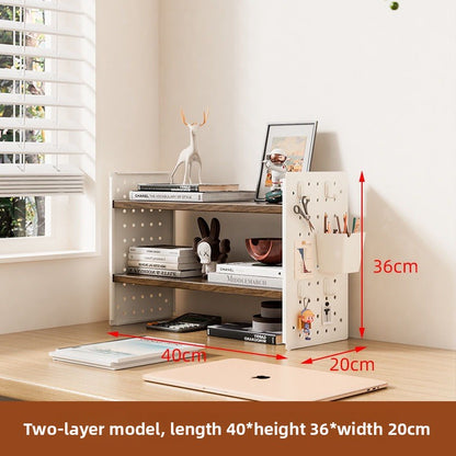Desktop Shelf