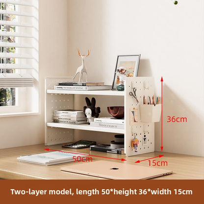 Desktop Shelf