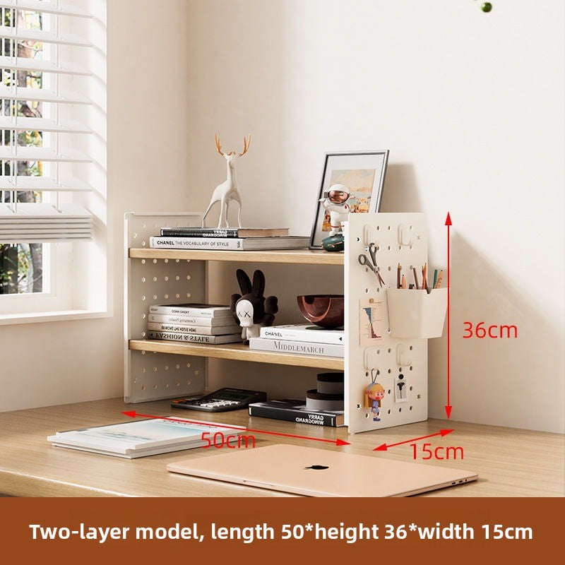 Desktop Shelf