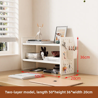 Desktop Shelf