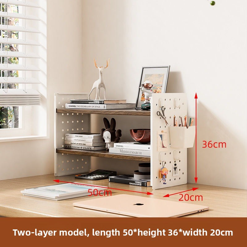 Desktop Shelf