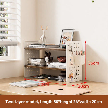 Desktop Shelf