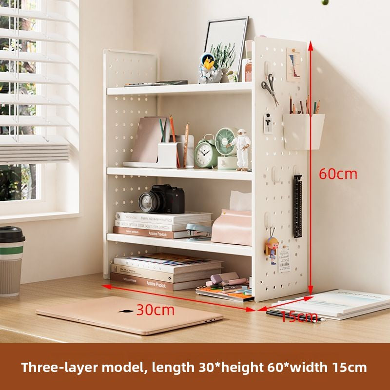Desktop Shelf