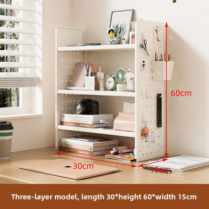 Desktop Shelf
