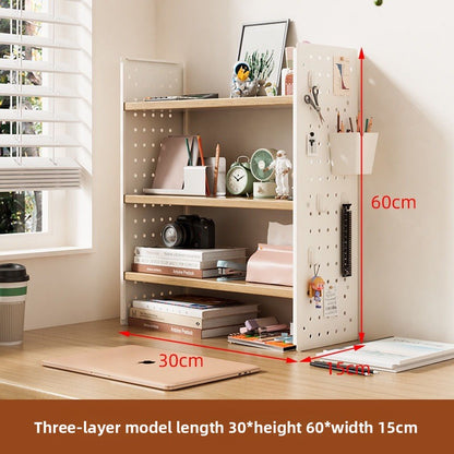 Desktop Shelf