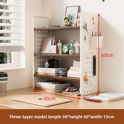 Desktop Shelf