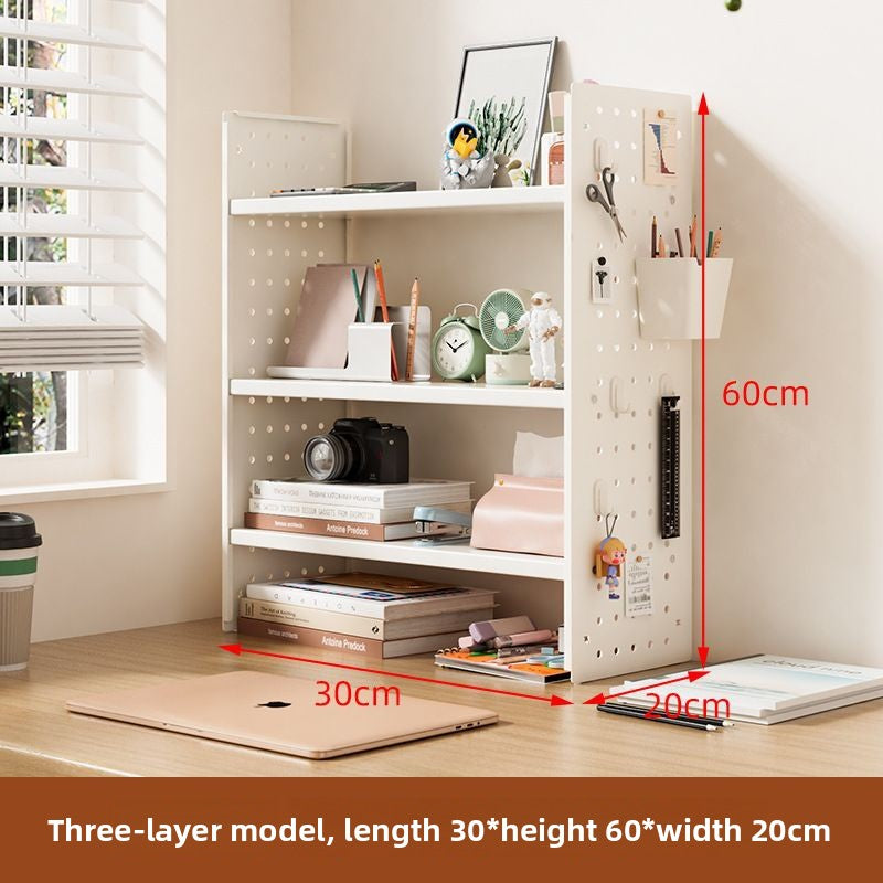 Desktop Shelf