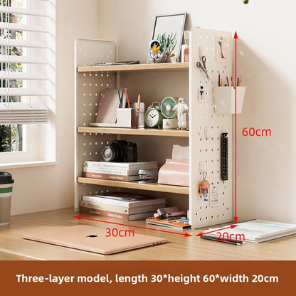Desktop Shelf