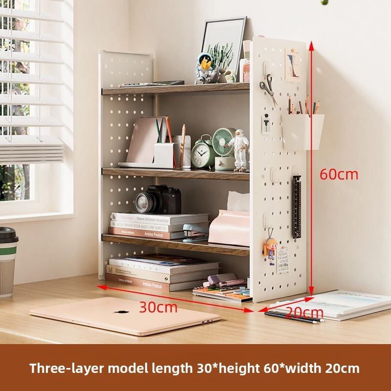 Desktop Shelf