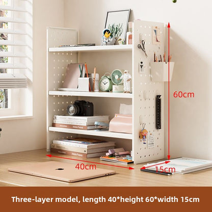 Desktop Shelf