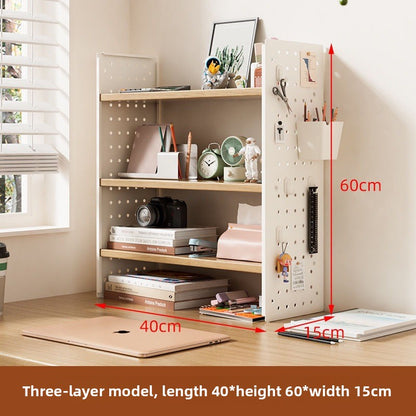 Desktop Shelf