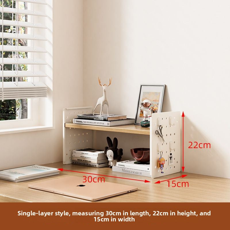 Desktop Shelf