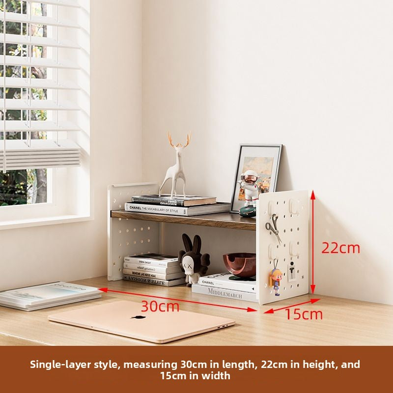 Desktop Shelf