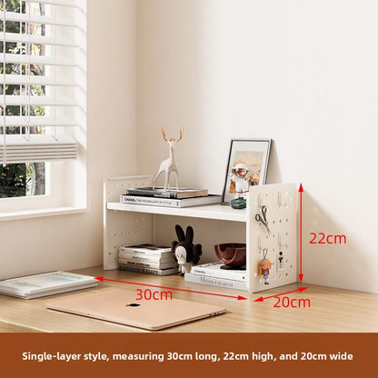 Desktop Shelf