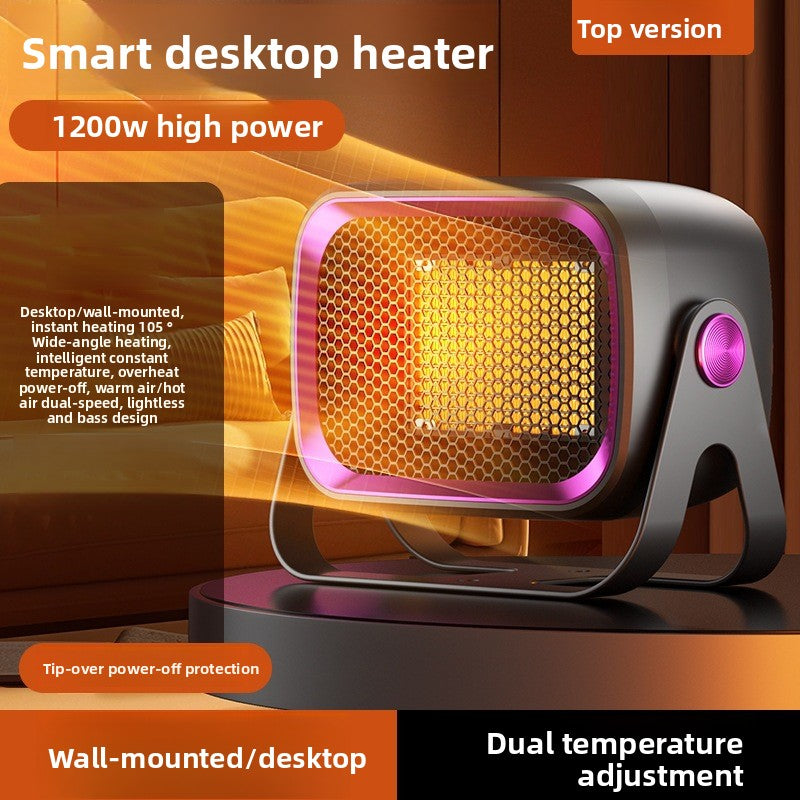 Desktop Silent Space Heater