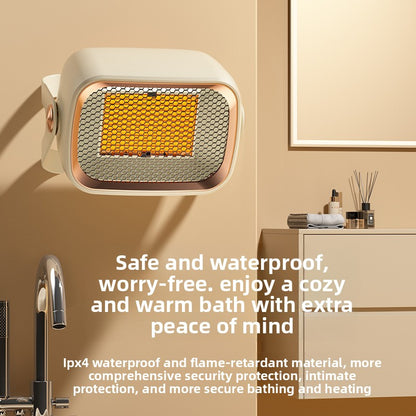 Desktop Silent Space Heater