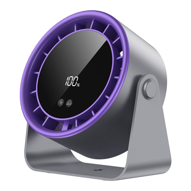 Desktop small fan