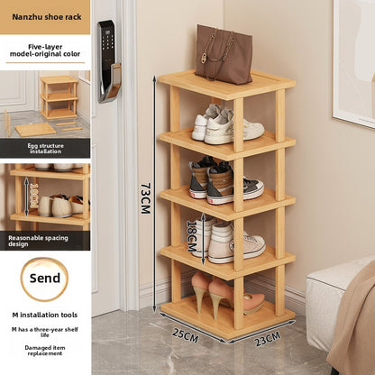 Desktop Storage Organizer Shelf