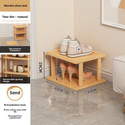 Desktop Storage Organizer Shelf