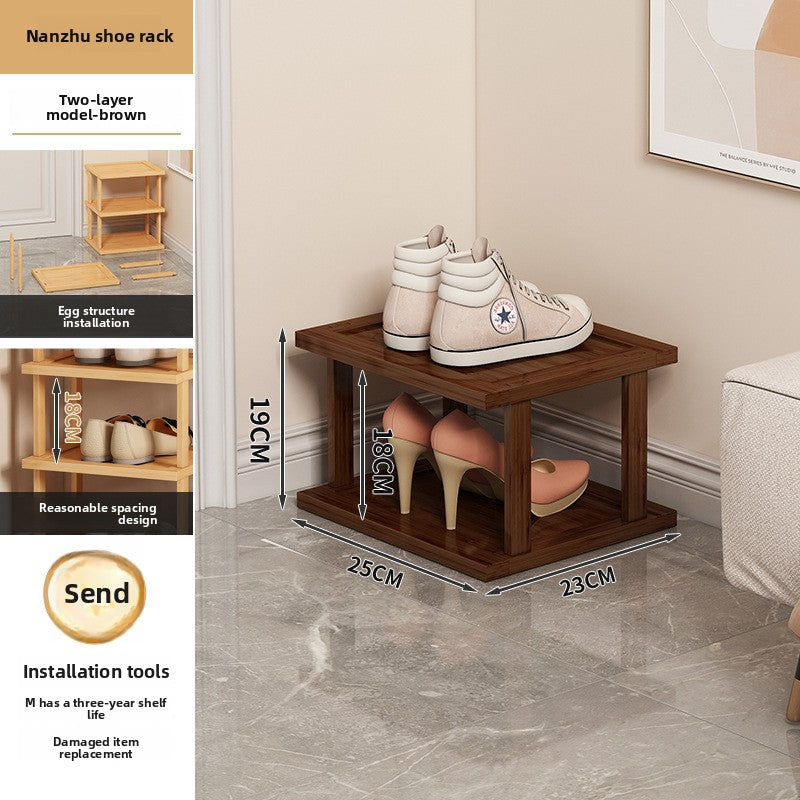 Desktop Storage Organizer Shelf