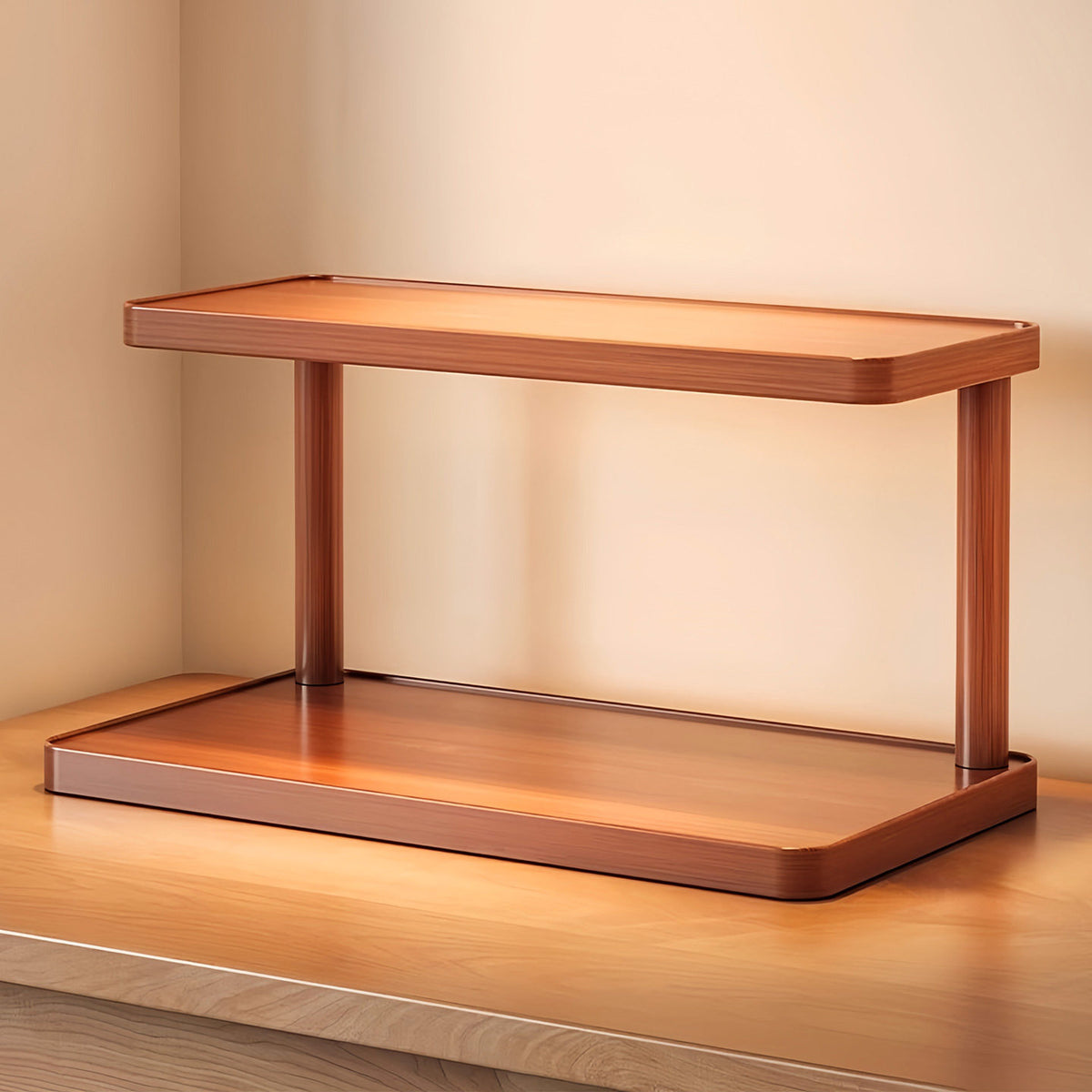Desktop Storage Rack
