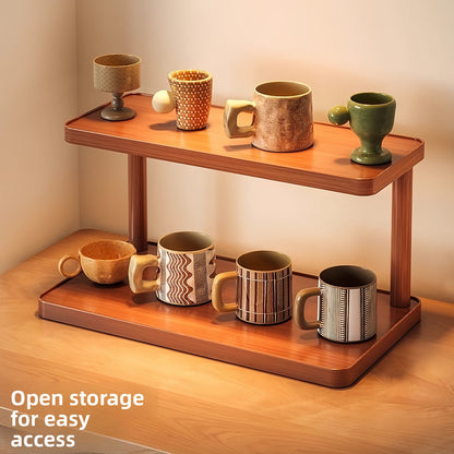 Desktop Storage Rack