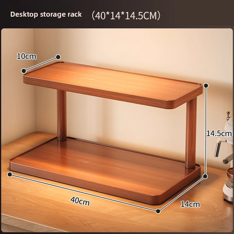 Desktop Storage Rack