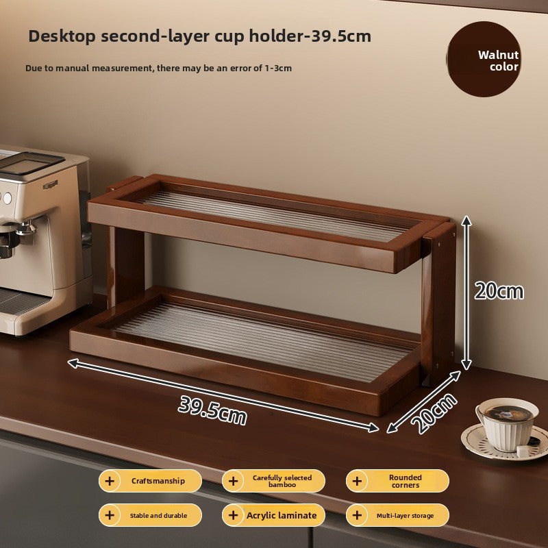 Desktop Storage Rack