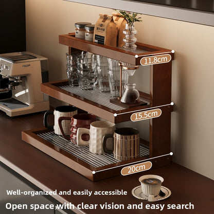 Desktop Storage Rack