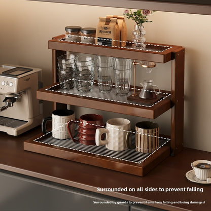 Desktop Storage Rack